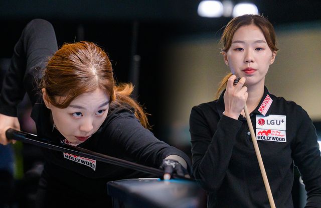 한국의 '월드클래스' 서서아(전남)가 '2024 세계포켓10볼선수권대회' 8강에 진출했다.&nbsp; 사진=Predator 제공