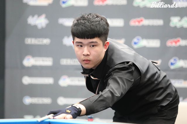 2008년생 16세의 김도현(상동고부설방통고1)의 전국대회 준결승 도전이 아쉽게 무산됐다.&nbsp; 사진=양구/이용휘 기자