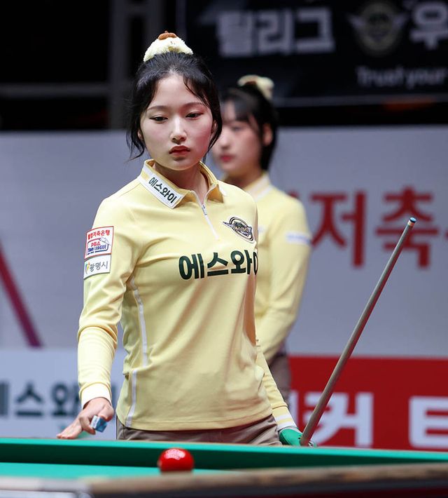 에스와이의 한지은