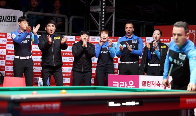 휴온스는 2세트와 3세트, 5세트, 7세트를 승리하며 하나카드를 4-3으로 꺾었다.