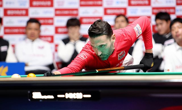 2승을 거둔 카시도코스타스