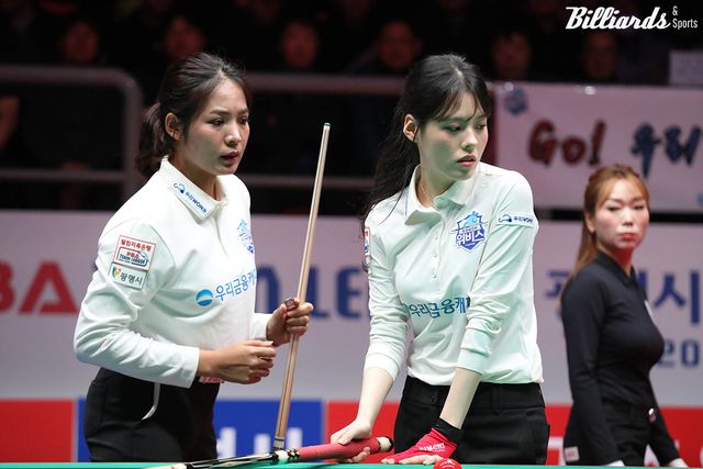 1위 휴온스를 꺾은 2위 우리금융캐피탈.