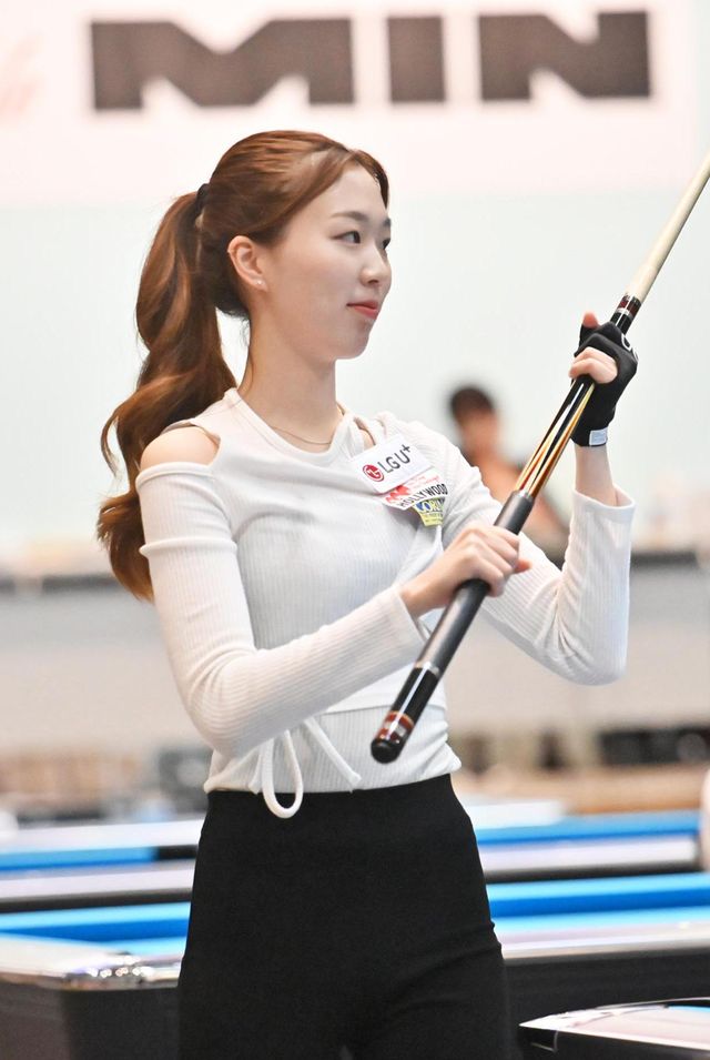 한국의 '월드클래스' 서서아(전남-LG유플러스)가 일본에서 열린 '제57회 전일본포켓9볼선수권대회' 여자부 우승을 차지했다.&nbsp; 사진=JPBA/Billiards Days 제공