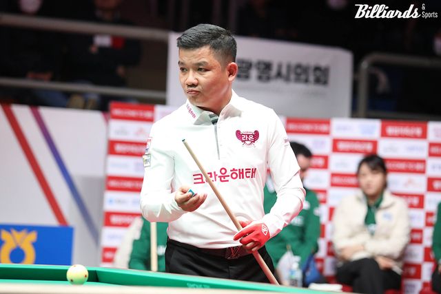 이번 시즌에 크라운해태에 합류한 응우옌득아인찌엔(베트남).