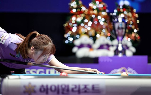 '설원 위의 당구 축제' 프로당구 시즌 7차 투어 '하이원리조트 PBA-LPBA 챔피언십 2024'이 12월 1일부터 9일까지 강원도 정선에서 개최된다.&nbsp; 사진=PBA 제공