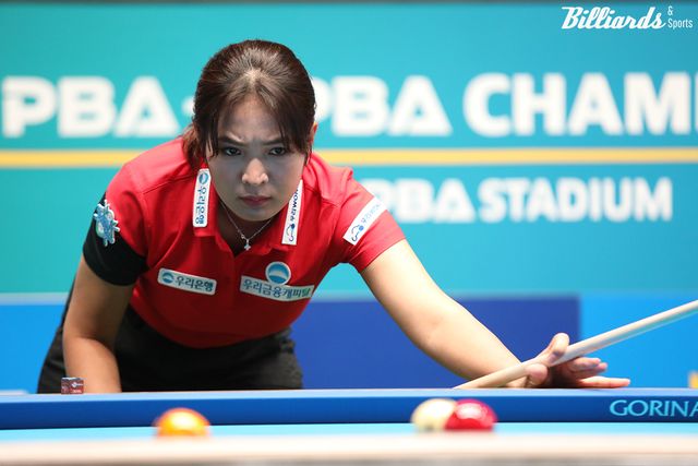 스롱 피아비(우리금융캐피탈)는 64강에서 애버리지 1.923을 기록한 데 이어 32강에서도 1.000의 애버리지로 승리했다.