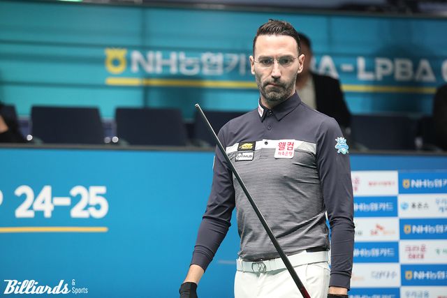 64강에서 아쉽게 탈락한 카시도코스타스.