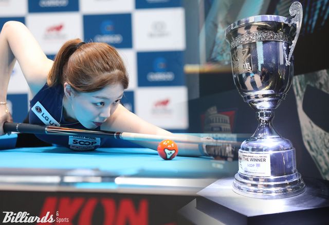 SOOP이 당구 산업 활성화를 위해 여자 포켓볼 대회 및 UMB 당구월드컵 출전 지원 등 국내 선수들을 대상으로 한 역대급 규모의 지원책을 발표했다.&nbsp; 사진=빌리어즈앤스포츠 DB