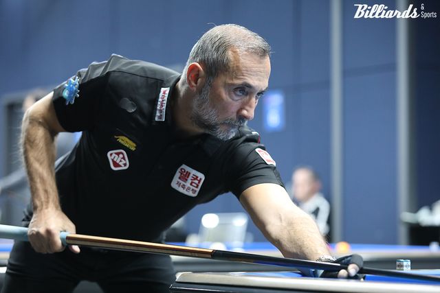 사이그너는 전날 64강전에서 퍼펙트큐 15점과 애버리지 3.462로 승리하며 활약한 데 이어 32강전에서도 세트스코어 3-0으로 영봉승을 이어갔다.