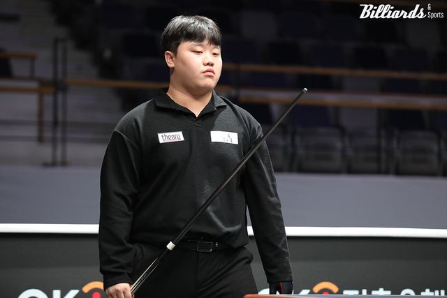 돌풍을 기대했던 정예성(서울)은 마지막 경기에서 롤랑 포르톰(벨기에)과 벌인 최종전에서 패하며 아쉽게 탈락했다.&nbsp;