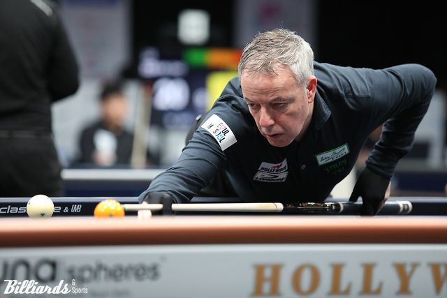 A조 딕 야스퍼스(네덜란드)는 첫 경기에서 최완영과 무승부를 기록해 1승 1무로 마지막 경기에 나섰고, 모랄레스를 꺾으며 2승 1무로 최종 1위에 올랐다.