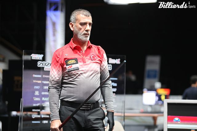 G조 1위를 차지한 타이푼 타슈데미르(튀르키예).