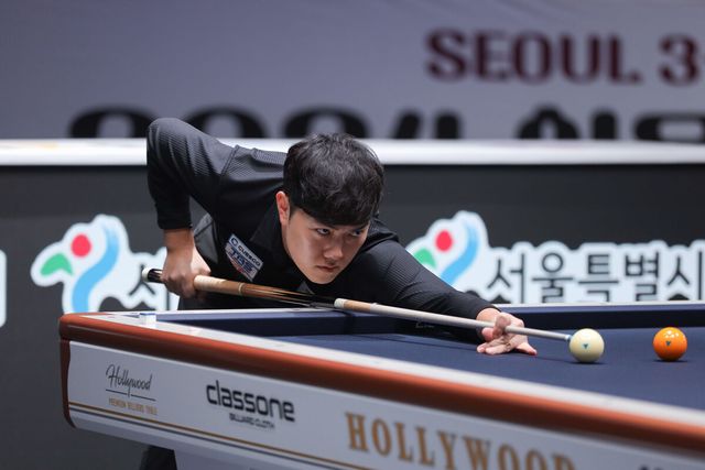 김준태는 세계대회 하이런 신기록 28점을 달성한 데 이어 이날 두 명의 베트남 강자를 꺾고 준결승에 진출했다.