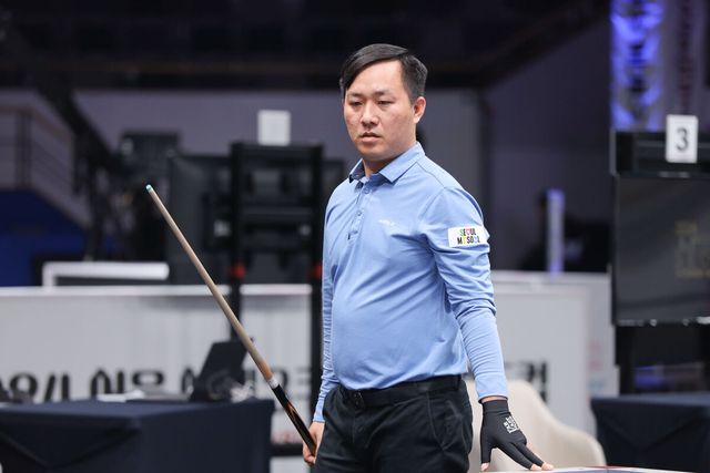 다오반리는 막판에 3점 차로 추격하며 역전을 노렸으나, 김준태가 페이스를 유지하면서 역전 기회를 잡지 못했다.