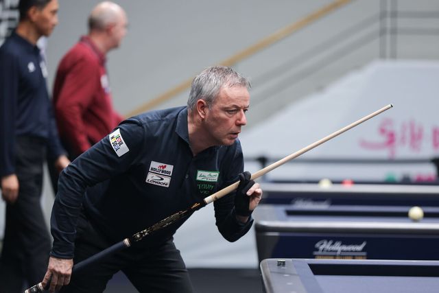 A조 1위에 오른 딕 야스퍼스(네덜란드).