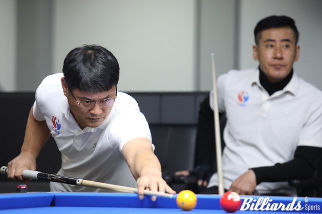 박삼구-김현종(광주당구연맹B)