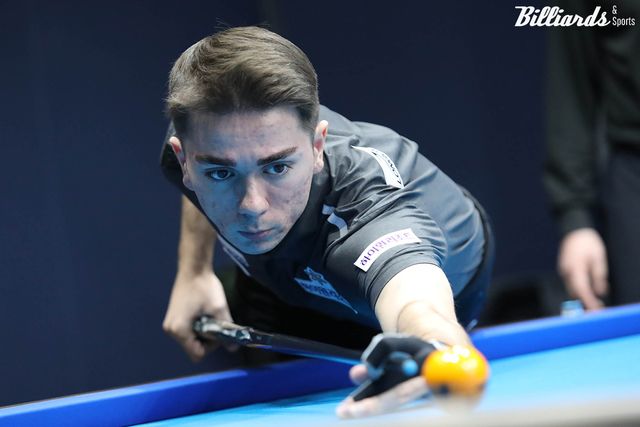 18세의 '튀르키예 신성' 부라크 하샤시(하이원리조트).