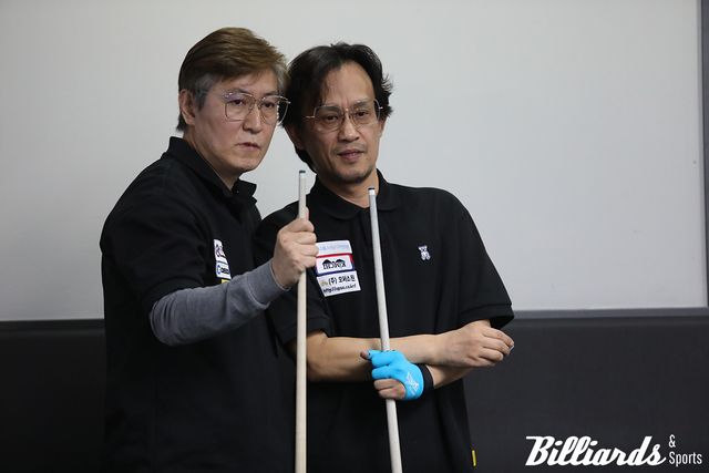 이정희-정역근(시흥당구연맹A)