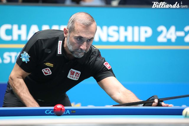 '미스터 매직' 세미 사이그너(웰컴저축은행).