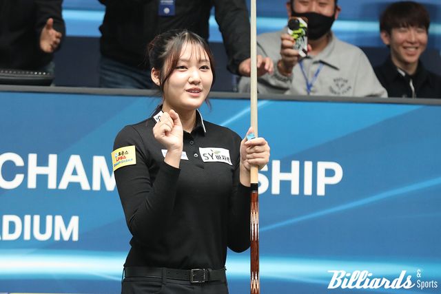 권발해는 프로당구 데뷔 후 3시즌 만에 준우승을 차지하며 상위권 선수로 성장했다.