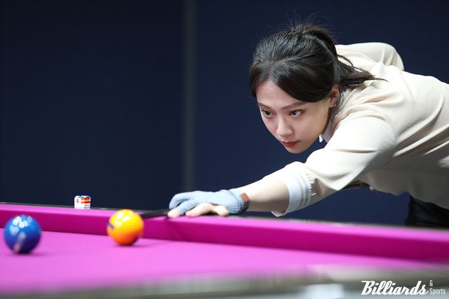 정보윤은 7차 투어 '하이원리조트 LPBA 챔피언십'을 67위로 예선 1라운드에서 출발해 준결승에 오르는 기염을 토했다.