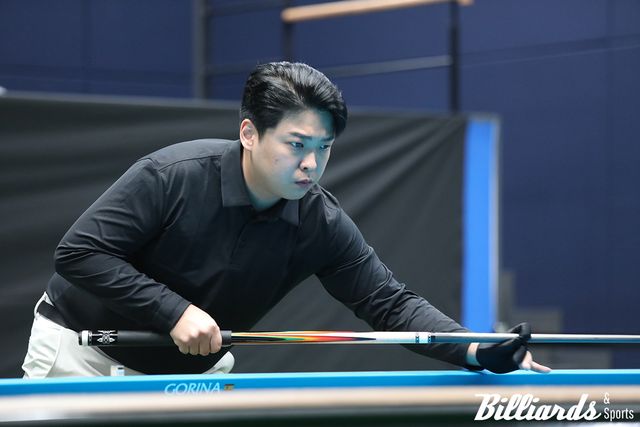 준결승에서 김원섭엥게 패한 홍종명은 공동3위에 올랐다.&nbsp;