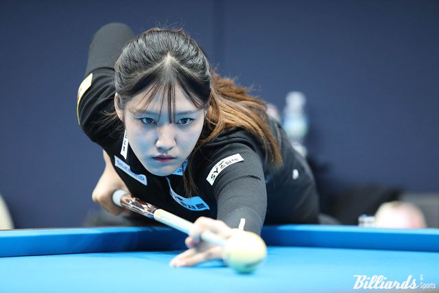 지난 5차 투어에서 준우승한 '슈퍼루키' 권발해(에스와이)의 투어 여정이 험난하다.&nbsp; 빌리어즈앤스포츠 DB