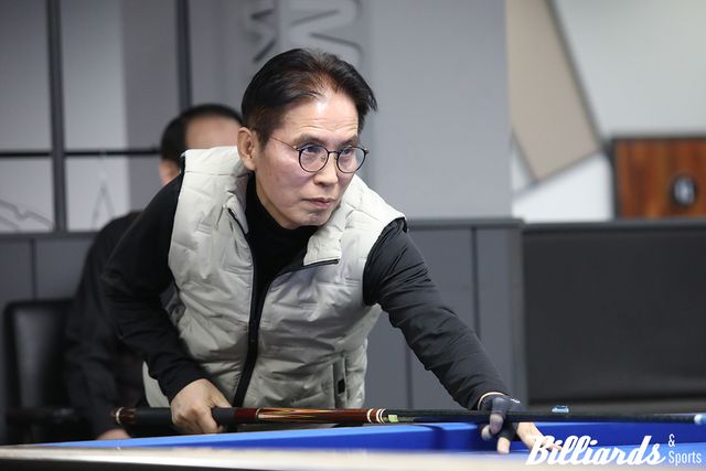 우승자 이장수.