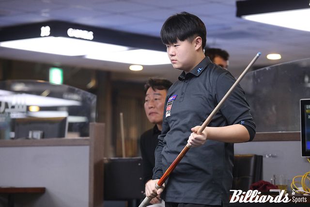 8강에 오른 김종형은 김광현에게 패해 최종 라운드 진출에 실패했다.&nbsp;