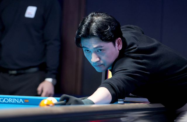 64강에 올라간 권혁민.