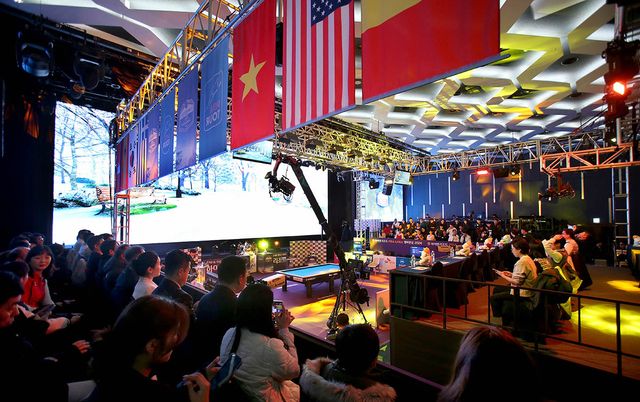 '하이원리조트 PBA-LPBA 챔피언십' 개막식&nbsp;