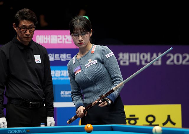 '투어 4승' 이미래는 20-21시즌 3회 연속 우승 이후 네 시즌 동안 긴 침묵에 빠져 있다.