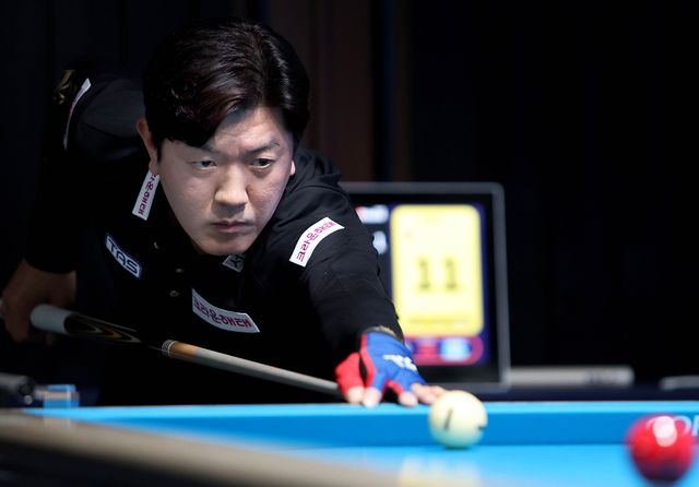 '승부치기 생존' 김재근(크라운해태)