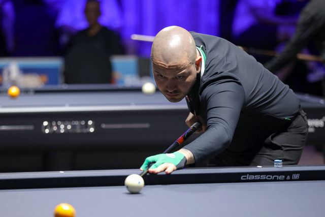 조명우 쿠드롱과 함께 16강행을 경쟁하는 비롤 우이마즈(튀르키예).