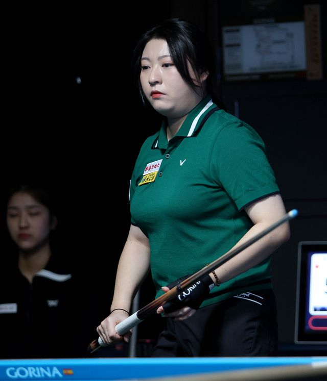 처음으로 8강 관문을 통과했던 오도희는 김가영에게 패해 8강에서 탈락했다.