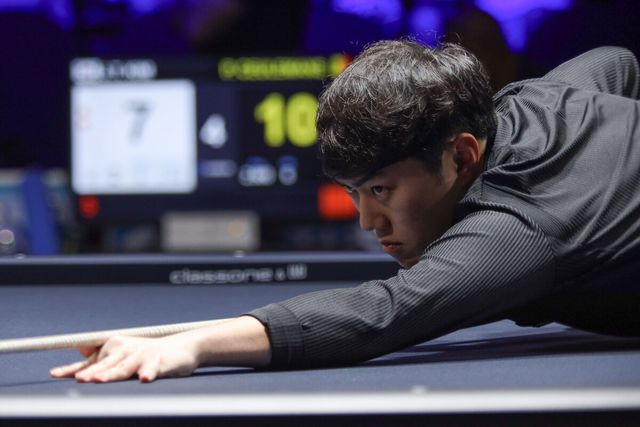 2승 1패로 E조 2위를 차지한 김준태.