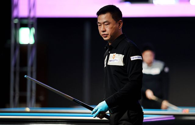 PBA 투어에서 두 시즌 동안 갈고닦은 마민껌은 22-23시즌 첫 번째 '하이원리조트 챔피언십'에서 우승을 차지했다.