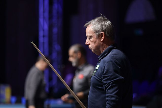 16강에서 타이홍찌엠(베트남)에게 발목을 잡힌 딕 야스퍼스(네덜란드).