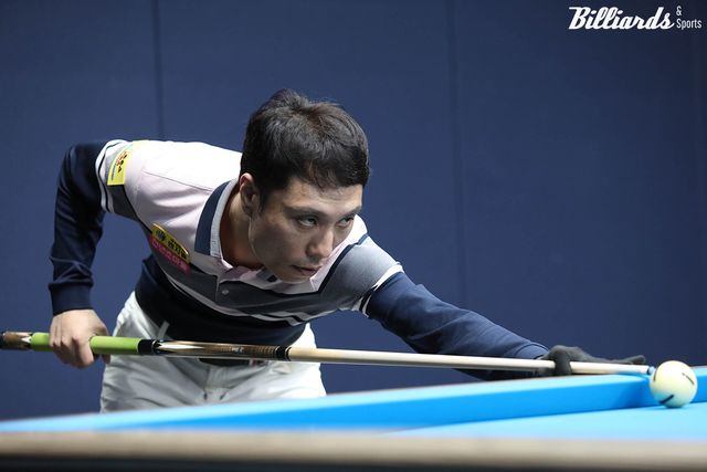 16강에서 아깝게 탈락한 최원준1.