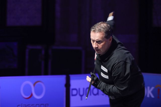 준우승 에디 멕스.