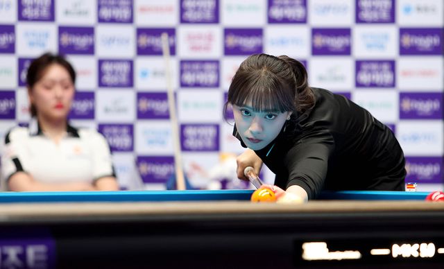 정보윤1은 준결승에서 1세트를 따낸 뒤 2세트를 내주었으나, 3세트와 4세트 접전에서 패하며 아쉽게 탈락했다.