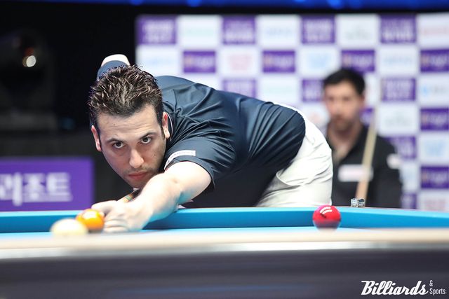 2년 4개월여 만에 결승에 진출한 사파타는 결승전 2승 7패의 쓰린 기록을 남기고 아쉽게 준우승에 머물렀다.