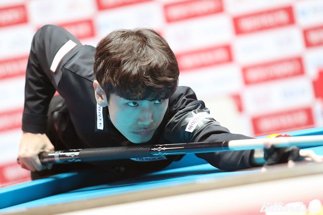 임성균(하이원리조트).&nbsp; 사진=고양/이용휘 기자