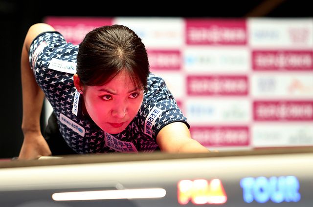 스롱은 매 세트 박빙의 승부를 벌이다가 마지막 5세트 마지막까지 뒷심을 발휘하며 승리를 거뒀다.&nbsp;