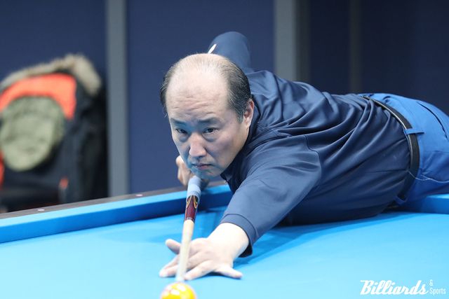 이홍기. 사진=빌리어즈앤스포츠 DB