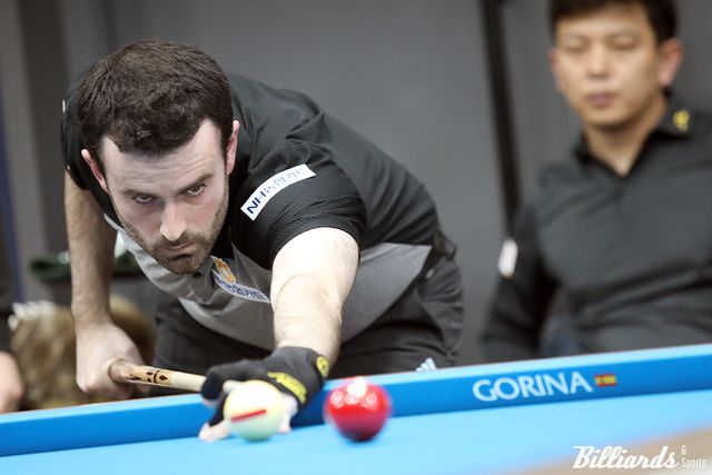 몬테스는 승부치기에서 맞은 줄 알았던 뱅크샷이 득점으로 인정되지 않으면서 아쉽게 패했다.