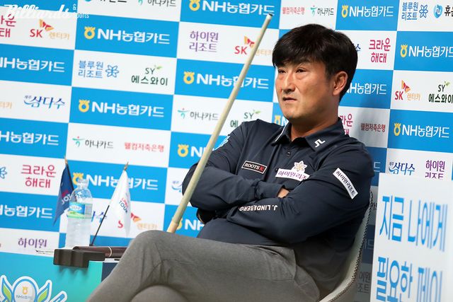 이충복은 과연 8번째 도전에 성공할 수 있을까.&nbsp; 사진=빌리어즈앤스포츠 DB