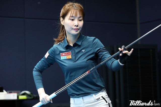 강유진은 예선 1라운드부터 4연승을 달리며 32강에 올라왔다. 64강전에서는 강호 김진아(하나카드)를 꺾었고, 32강에서는 허지연과 단 1점 차로 역전승을 거두며 프로에서 두 번째 16강행에 성공했다.