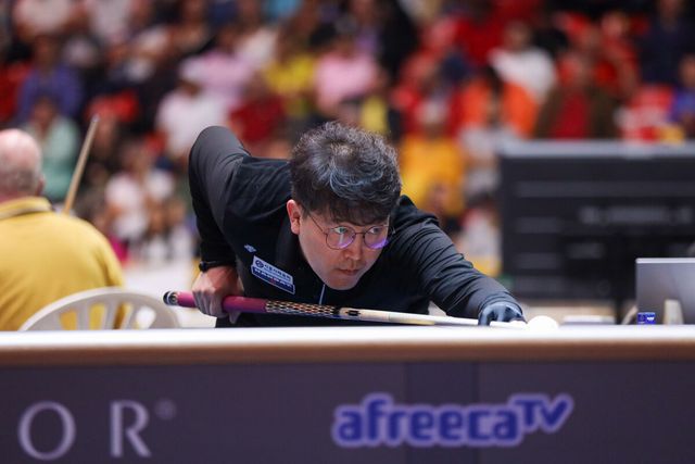 종합순위 2위를 차지하며 본선에 진출한 황봉주(안산체육회).&nbsp;