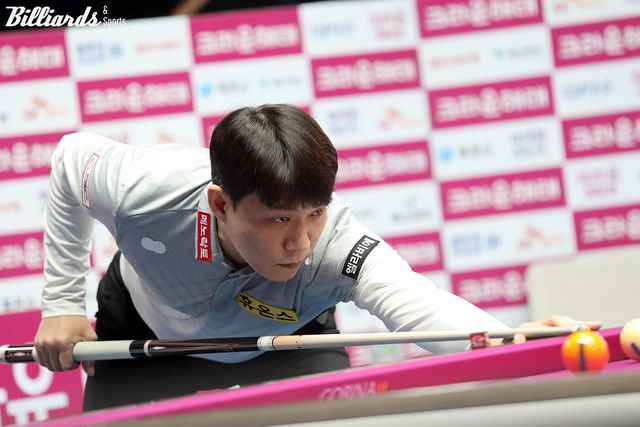 이번 대회에서 최성원은 하이런 14점과 애버리지 2.080의 데뷔 이래 가장 좋은 컨디션을 유지하고 있다.